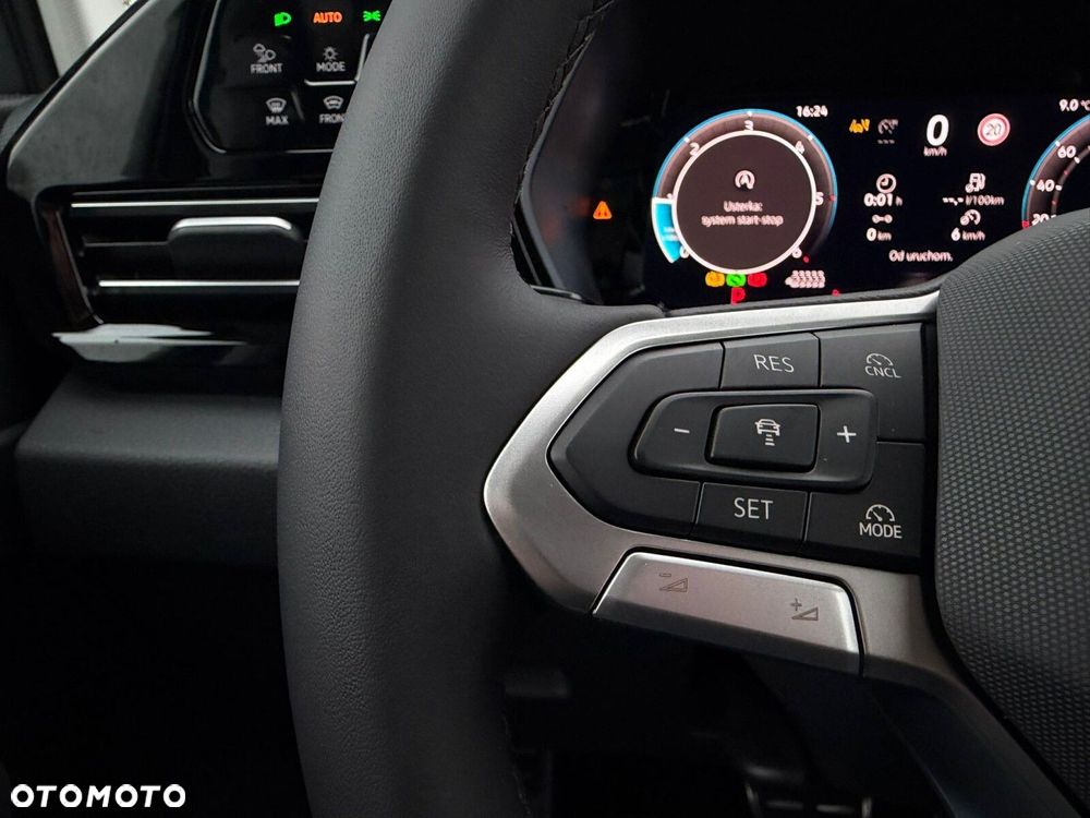 Volkswagen Caddy Caddy silnik: 2,0 l TDI EU6 SCR 90 kW skrzynia biegów: DSG, 7 -biegowa rozstaw osi: 2970 mm - 27