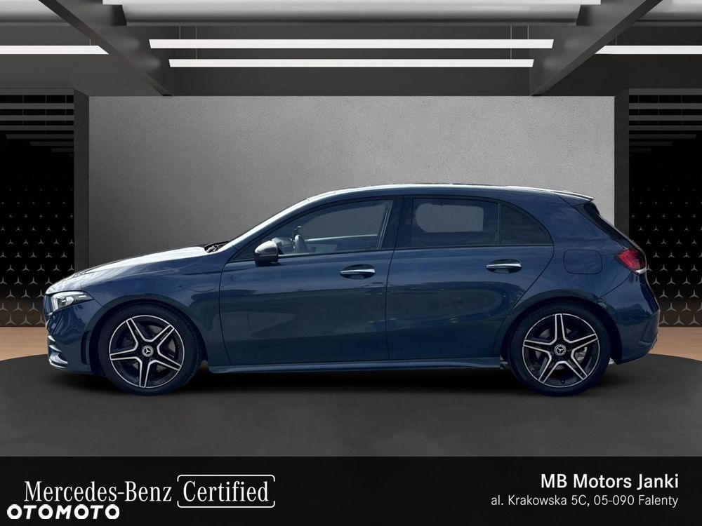 Mercedes-Benz Klasa A - 3