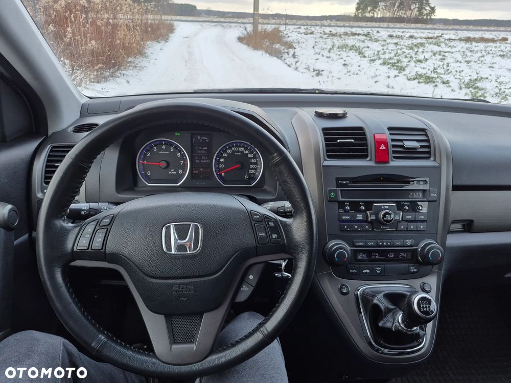 Honda CR-V 2.0i-VTEC Comfort 50 Jahre Edition - 12