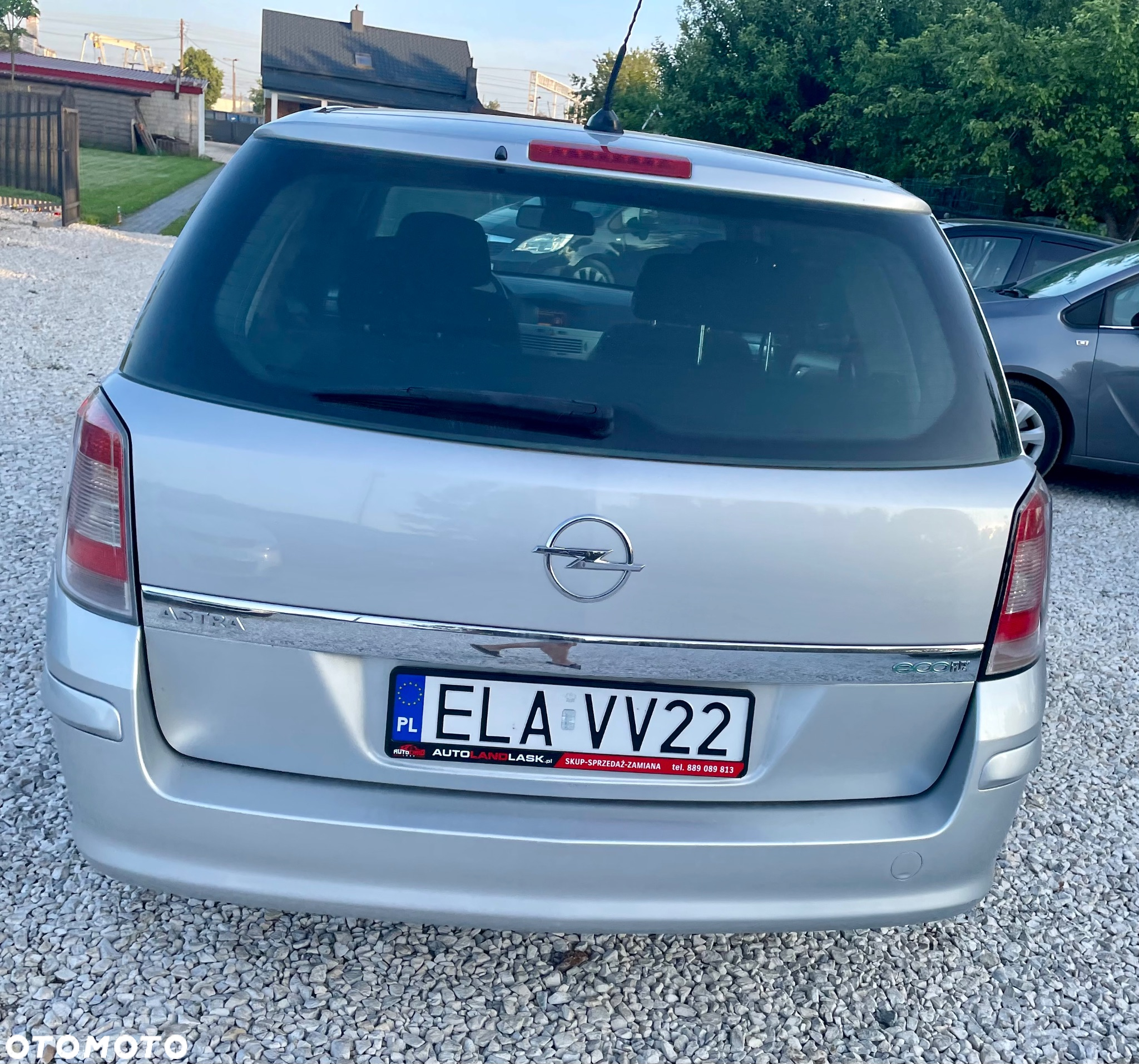 Opel Astra III 1.7 CDTI Enjoy - 16