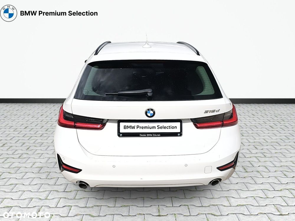 BMW Seria 3 318d Advantage - 6