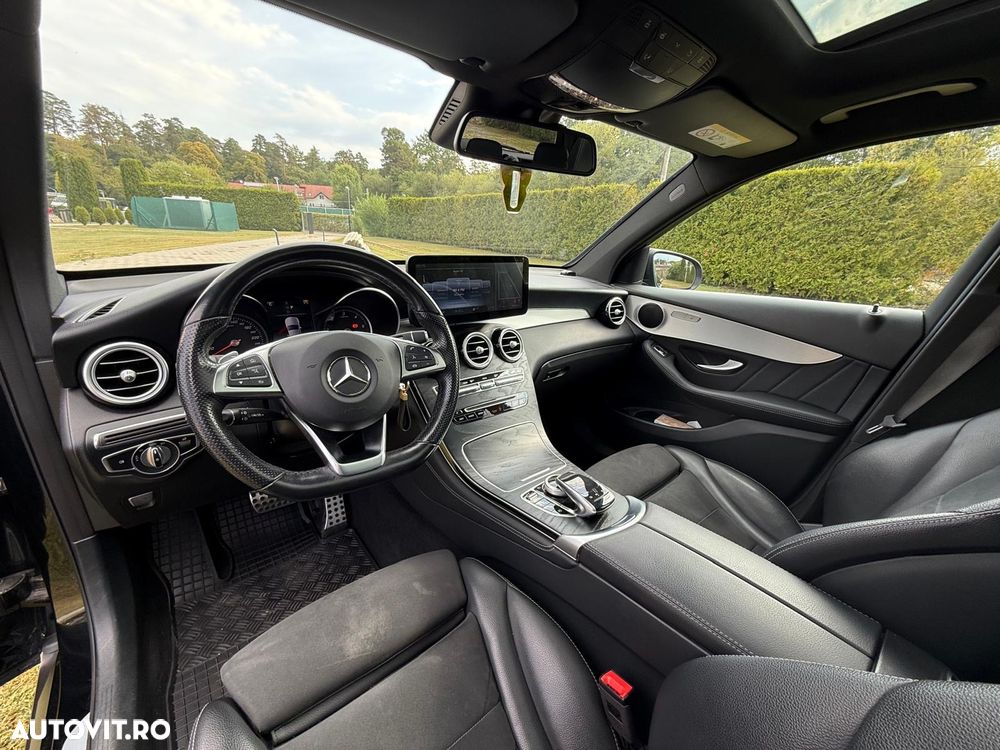 Mercedes-Benz GLC - 9
