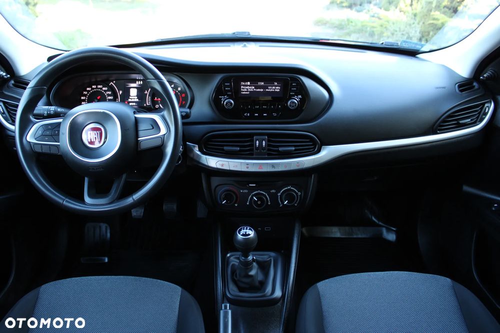 Fiat Tipo 1.4 16V - 18