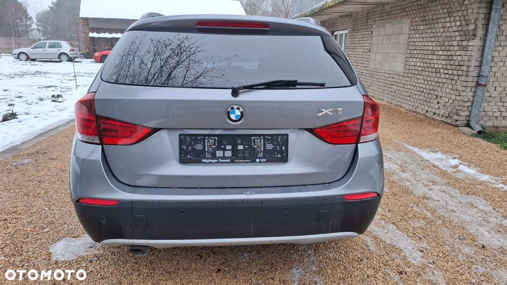 BMW X1 xDrive18d - 7