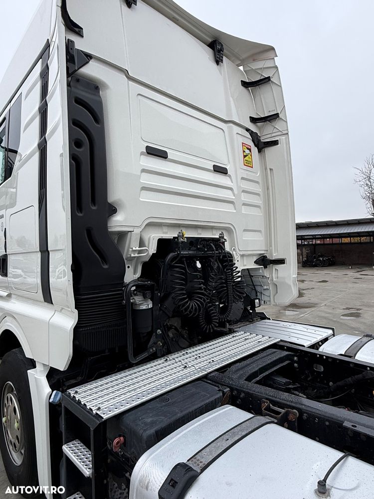MAN TGX XXL 18.470 - 6