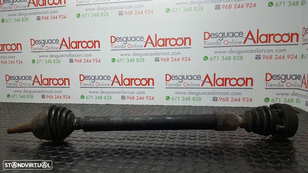 TRANSMISSÃO FRENTE DIREITA SEAT INCA (6K9) 1.9 SDI VAN - 1