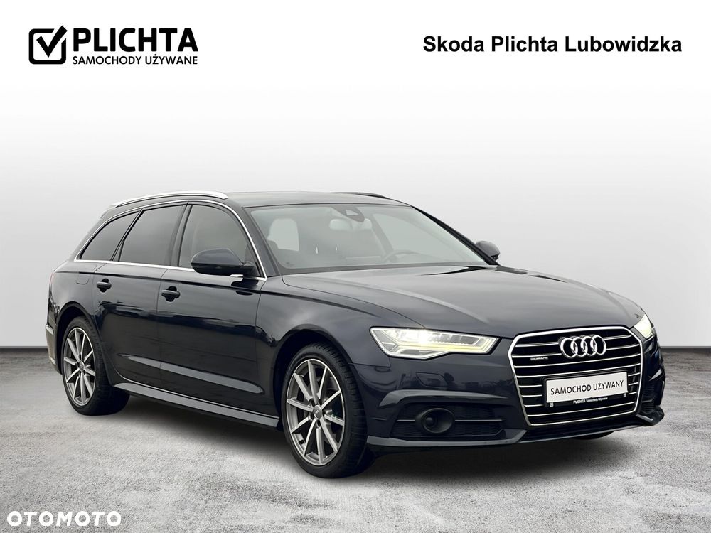 Audi A6 Avant 3.0 TDI Quattro S tronic - 23