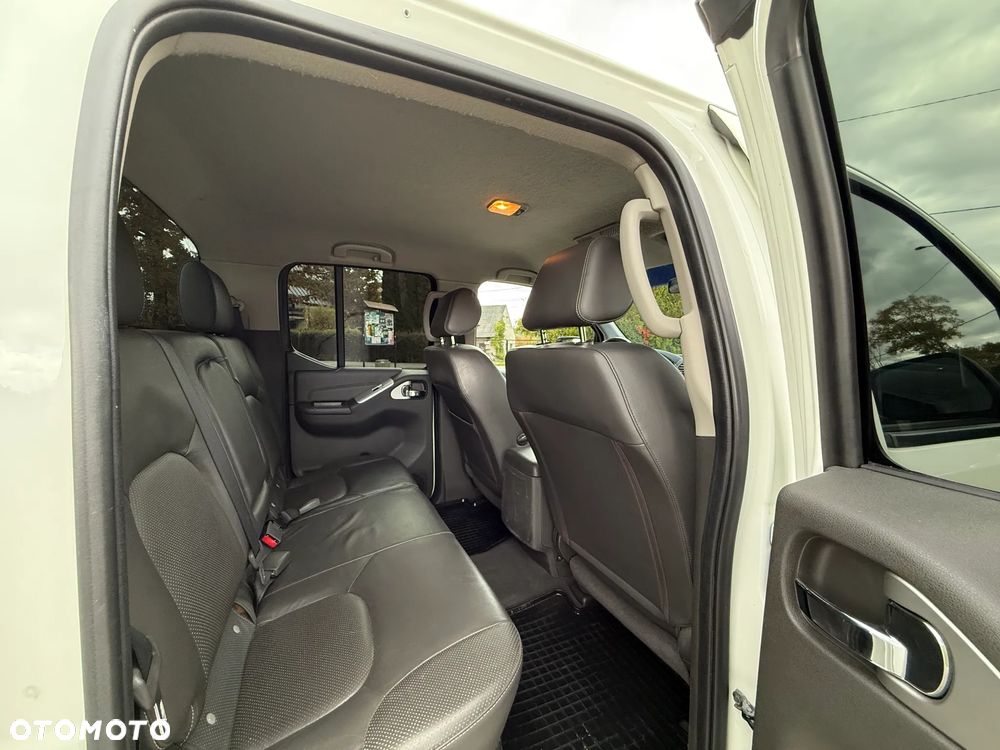 Nissan Navara SE - 27