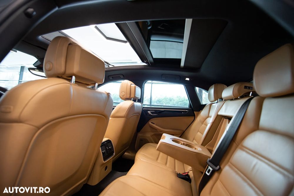 Porsche Macan S PDK - 30