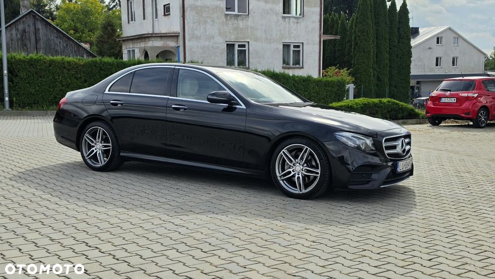 Mercedes-Benz Klasa E - 2