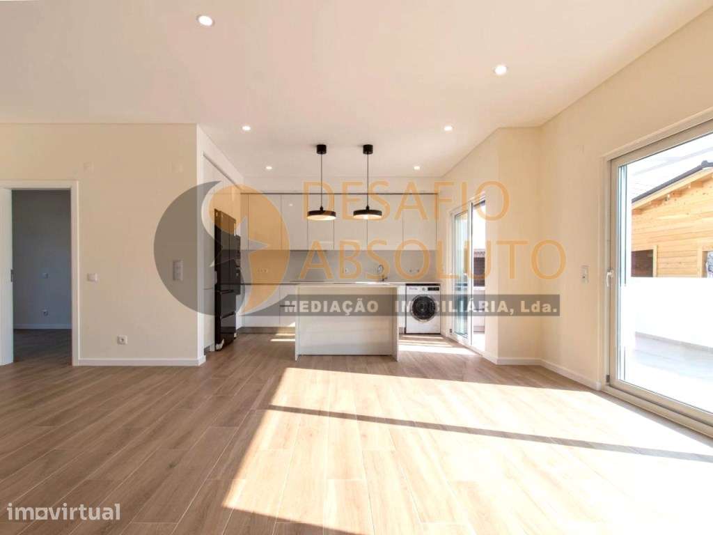 Moradia Geminada T3 Duplex, Pinhal General - Grande imagem: 3/8