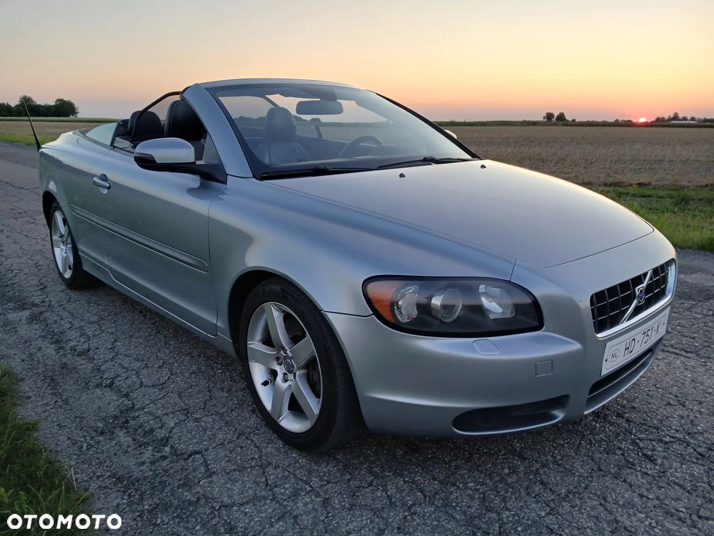 Volvo C70 - 3