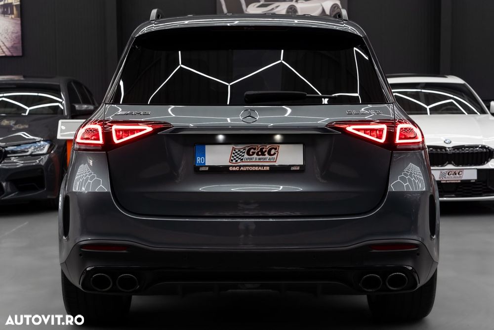 Mercedes-Benz GLE AMG 53 MHEV 4MATIC+ - 25