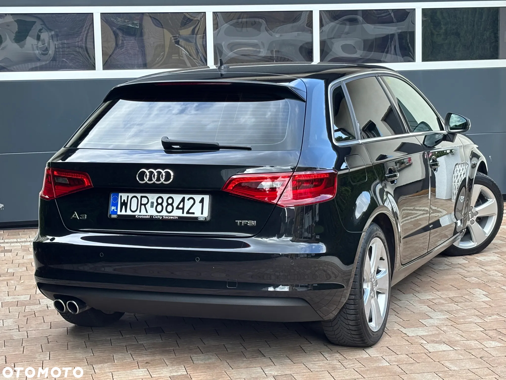 Audi A3 1.4 TFSI CoD Ambiente - 10