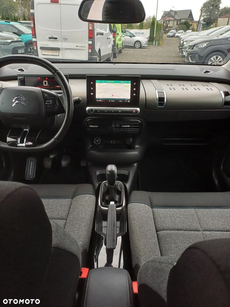 Citroën C4 Cactus 1.2 PureTech GPF Shine S&S - 17