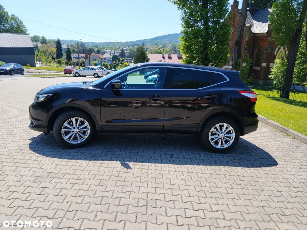Nissan Qashqai 1.2 DIG-T Acenta EU6 - 4