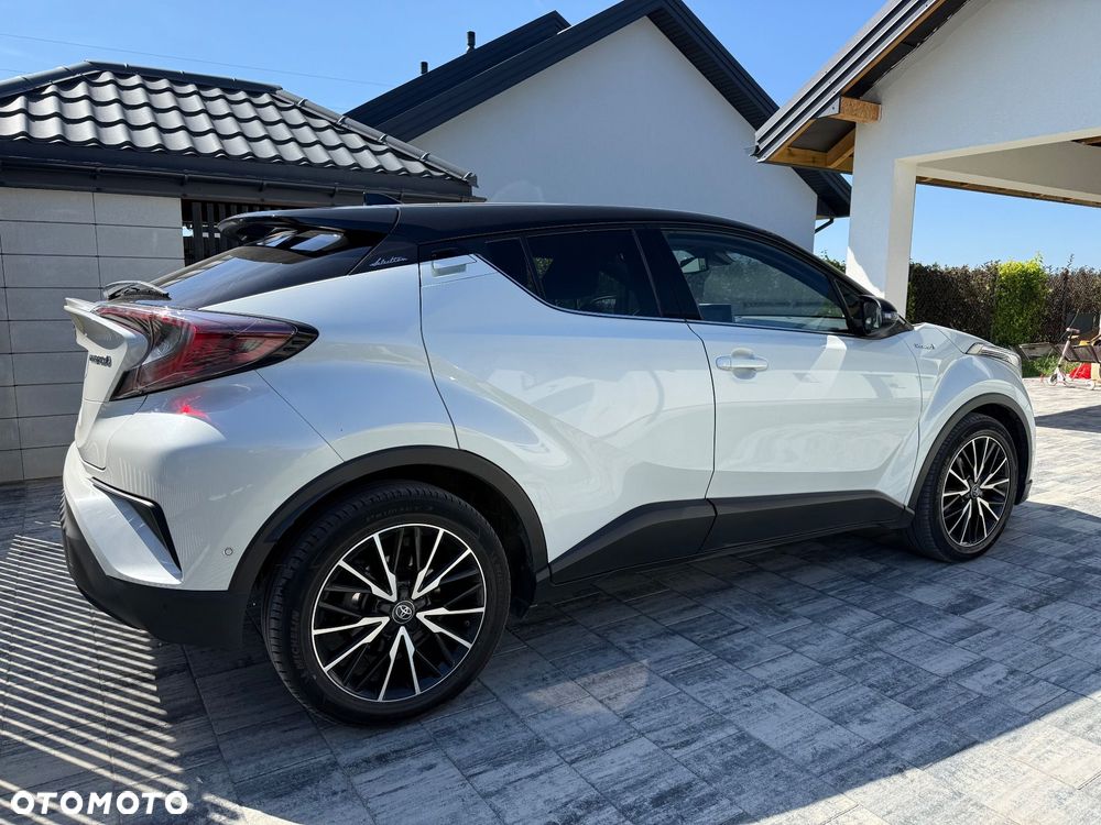 Toyota C-HR 1.8 Hybrid Selection - 12