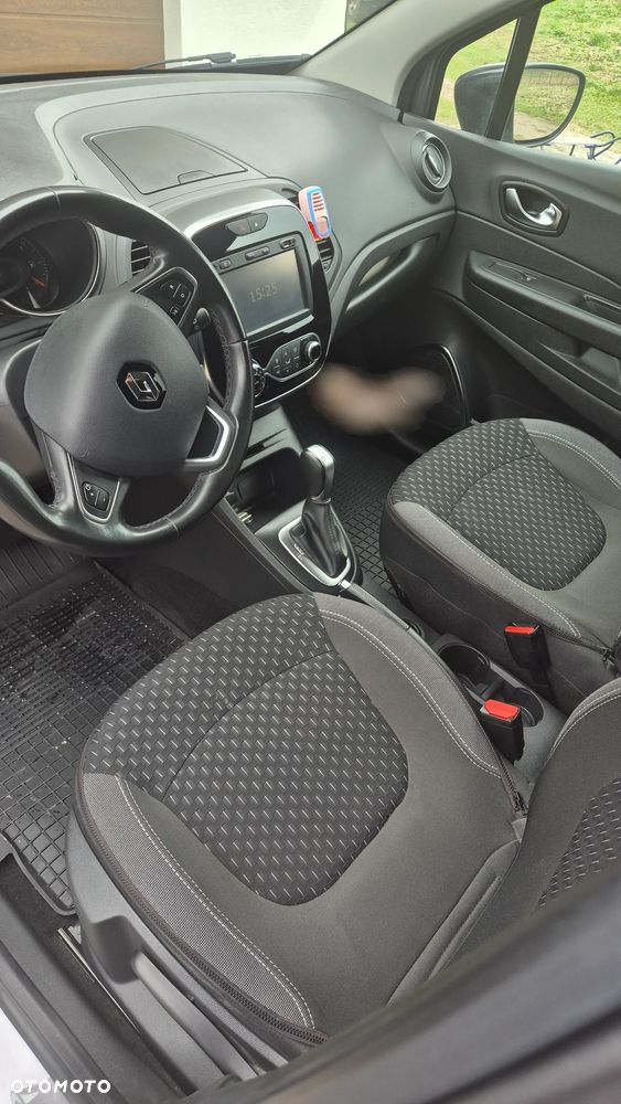 Renault Captur ENERGY TCe 120 EDC Intens - 14