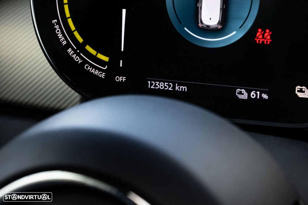 MINI 3 Portas Cooper E Classic S - 21