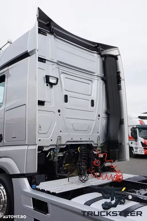 Mercedes-Benz Actros 1848 | Euro 6 | Xenon | Retarder | Full Spoiler - 24