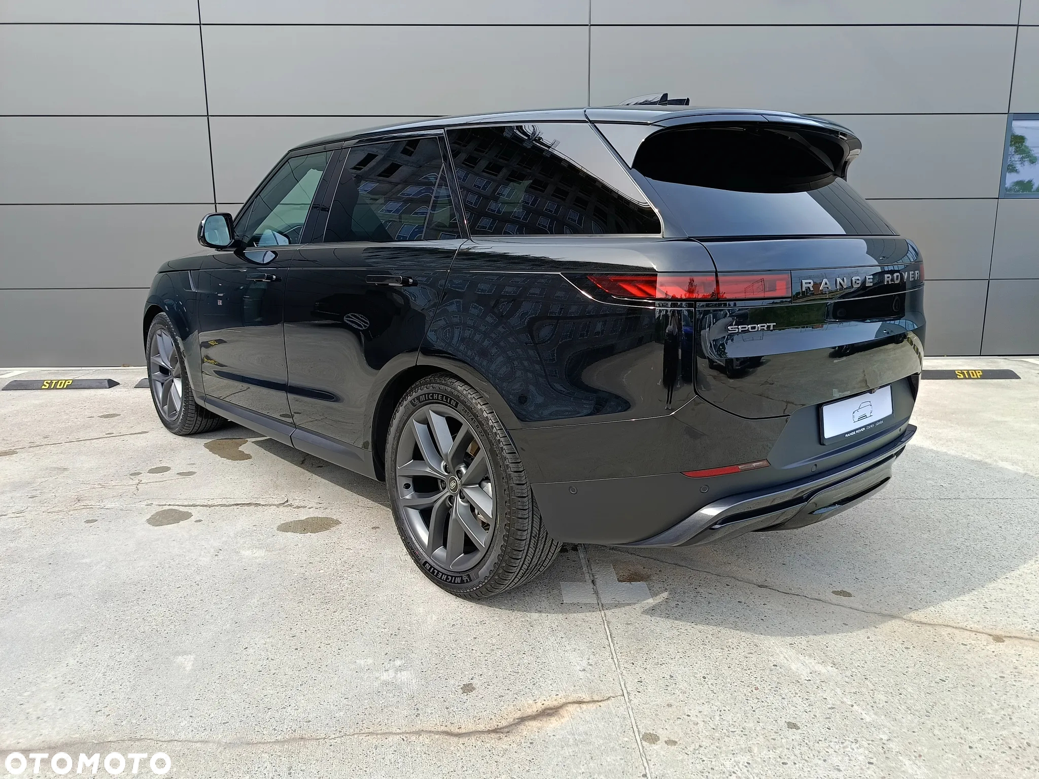 Land Rover Range Rover Sport S 3.0 D S - 7