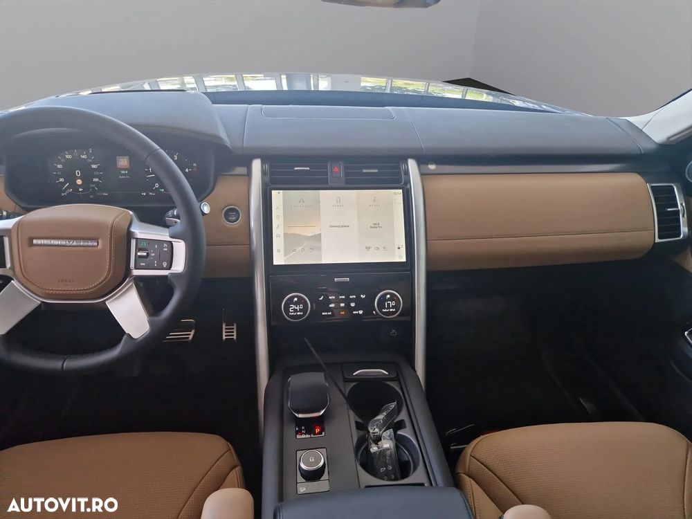 Land Rover Discovery 3.0 D350 MHEV Metropolitan Edition - 10