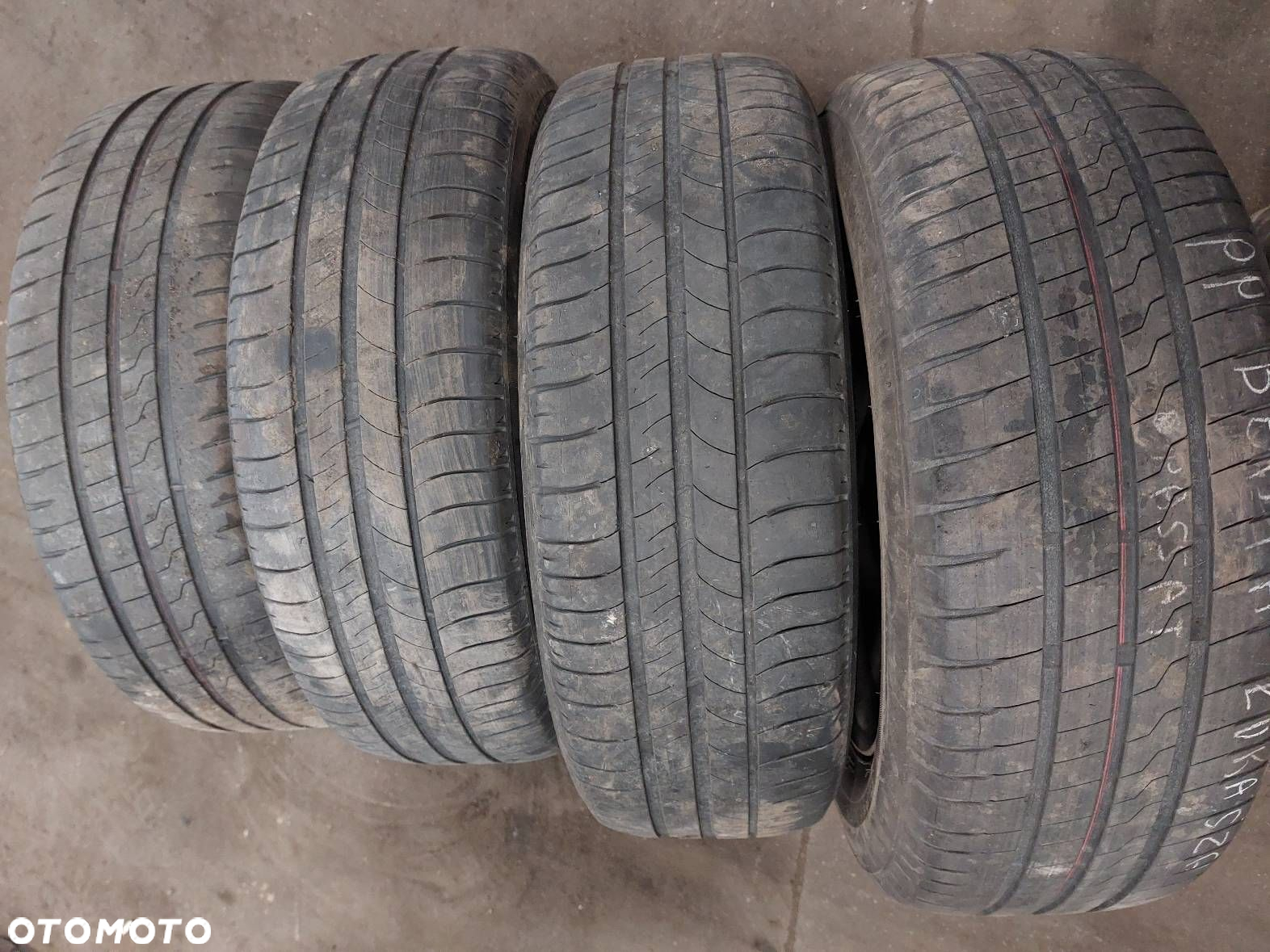 FELGI STALOWE 4 SZTUKI 8D0601027 5x112 6Jx15 ET45 FI57,1 PASSAT A4 B5 - 13
