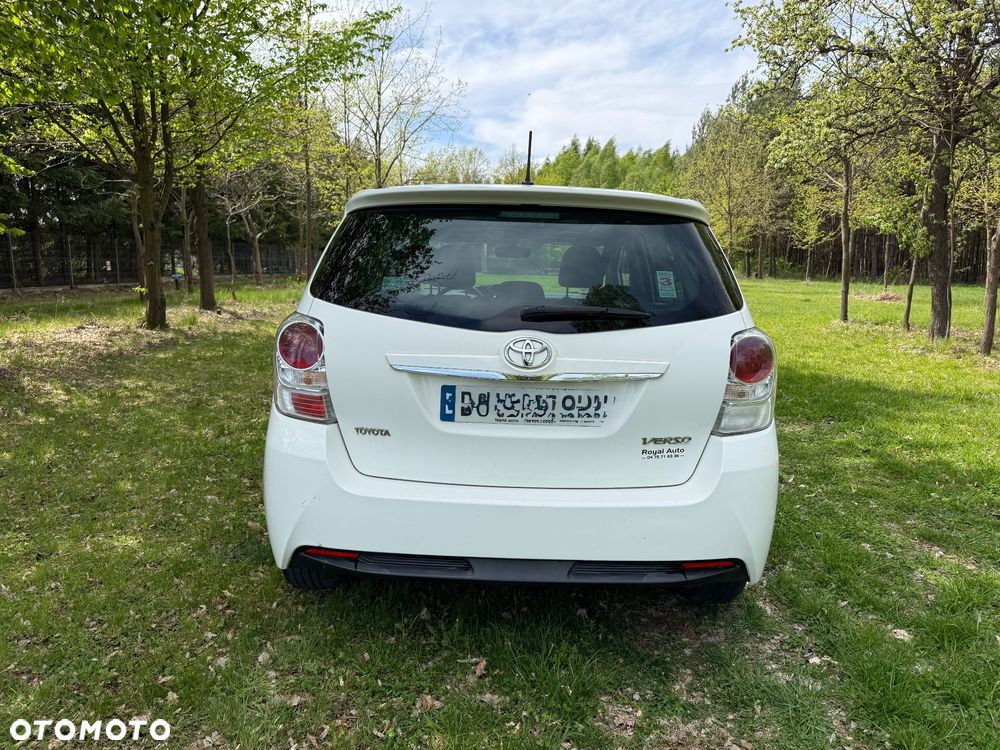Toyota Verso 1.6 D-4D 5-Sitzer Start/Stop Skyview Edition - 5