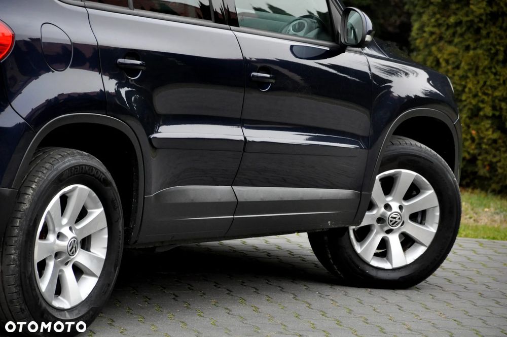 Volkswagen Tiguan 2.0 TDI 4Mot Track&Field - 24