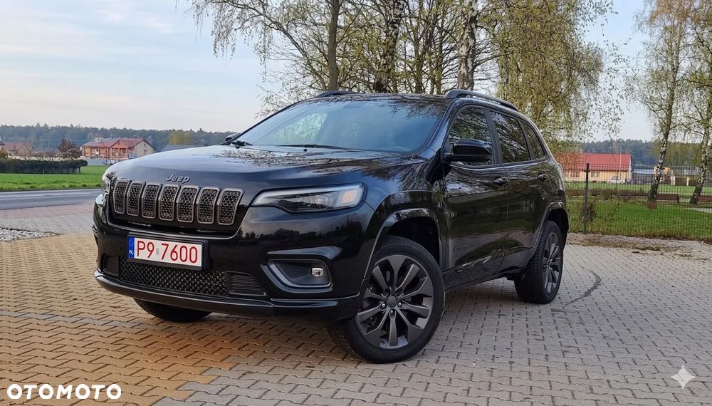 Jeep Cherokee 2.0 T Active Drive I Automatik Limited - 2