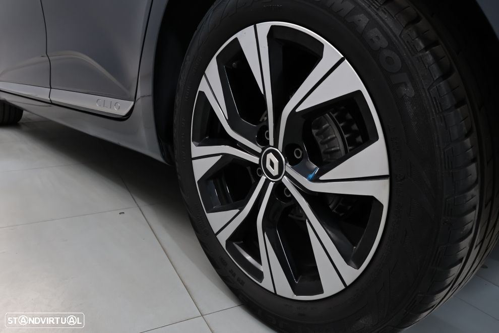 Renault Clio 1.0 TCe Evolution Bi-Fuel - 13