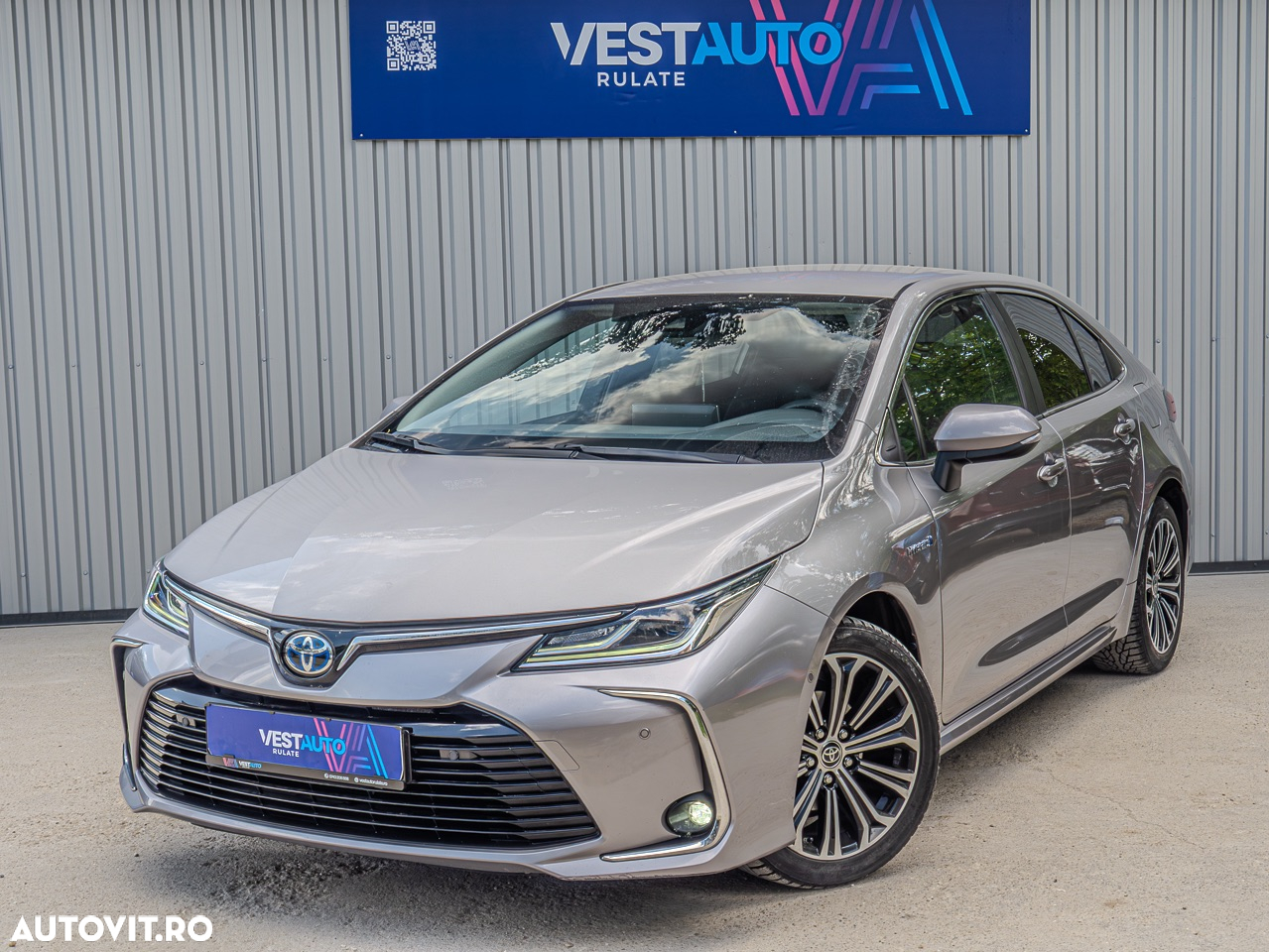 Toyota Corolla Sedan 1.8 HSD Exclusive Plus - 2