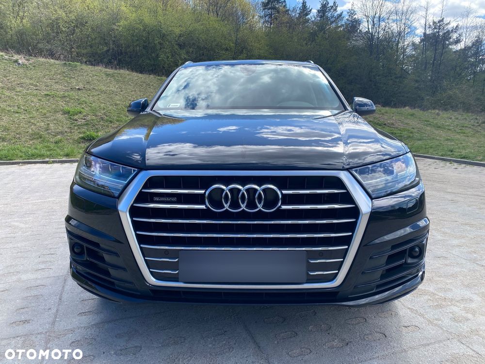 Audi Q7 50 TDI mHEV Quattro Tiptr - 3