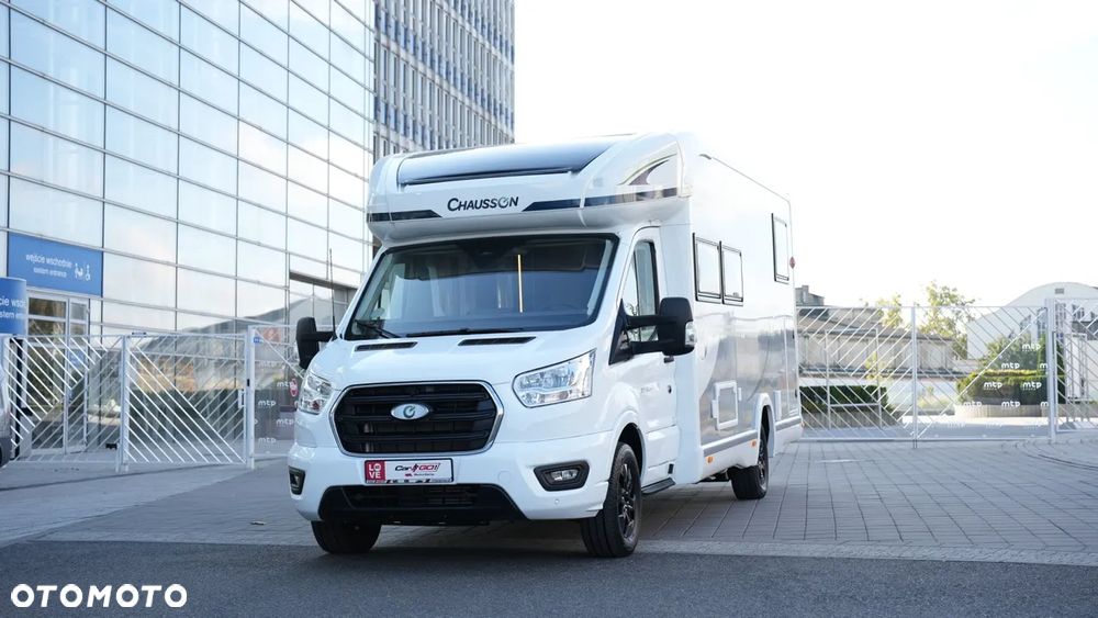 Ford Chausson 777 Etape Line - 2