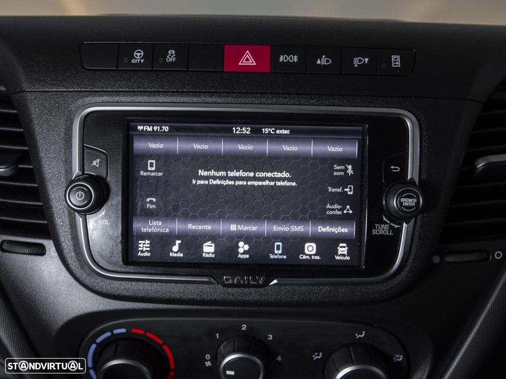 Iveco Daily 2.3 12m3 c/IVA - 15