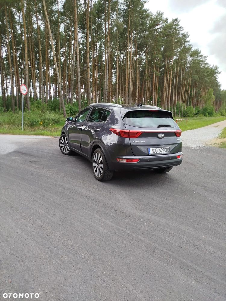 Kia Sportage 1.7 CRDI 2WD Vision - 3