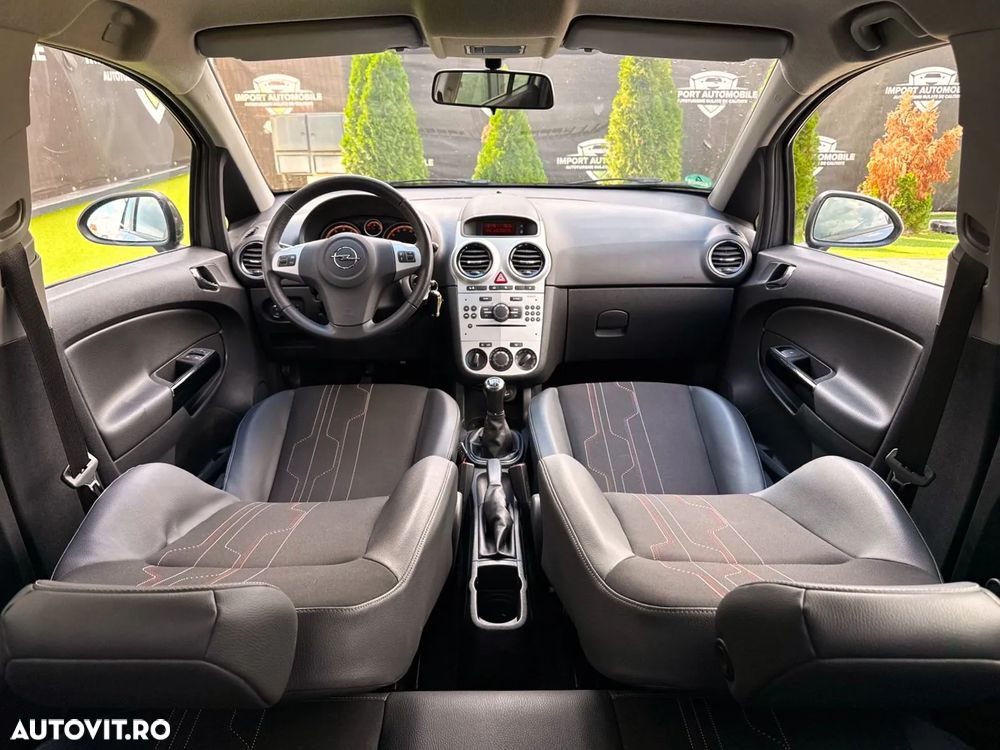 Opel Corsa 1.2 16V EcoFLEX 150 Jahre - 24
