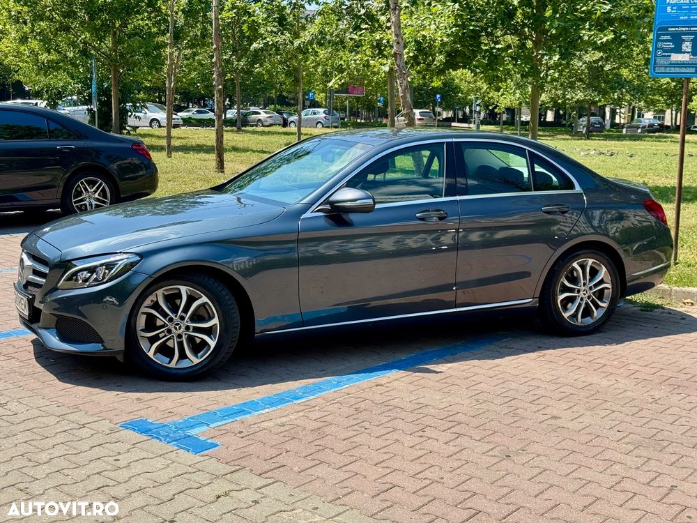 Mercedes-Benz C 200 BlueTec - 11