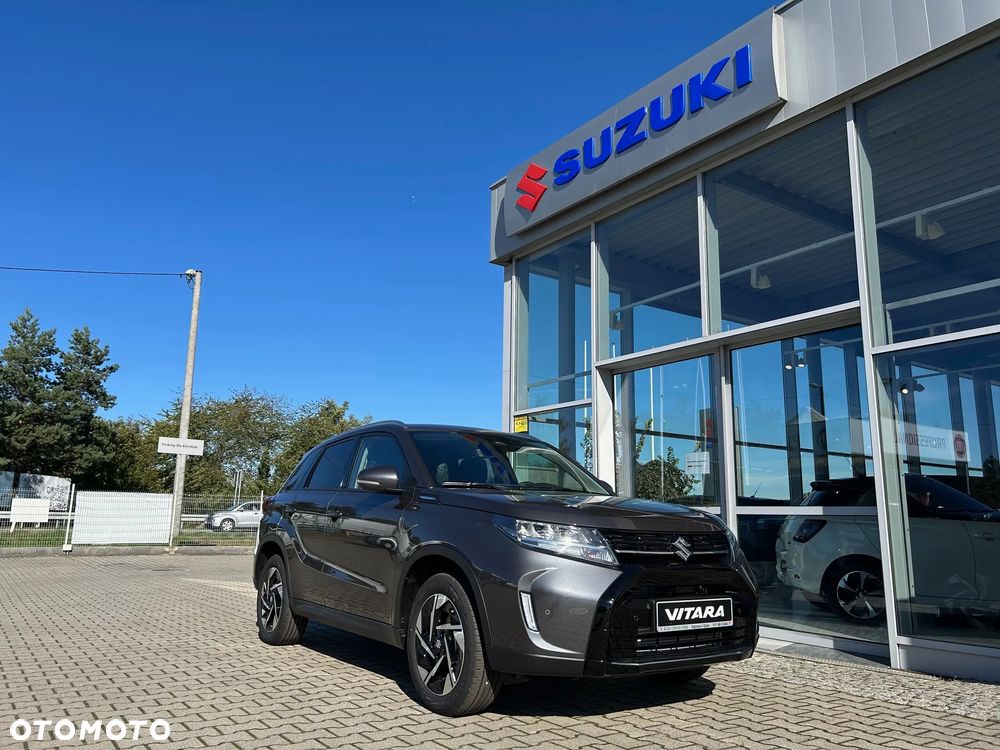 Suzuki Vitara 1.4 Boosterjet mHEV Elegance 2WD