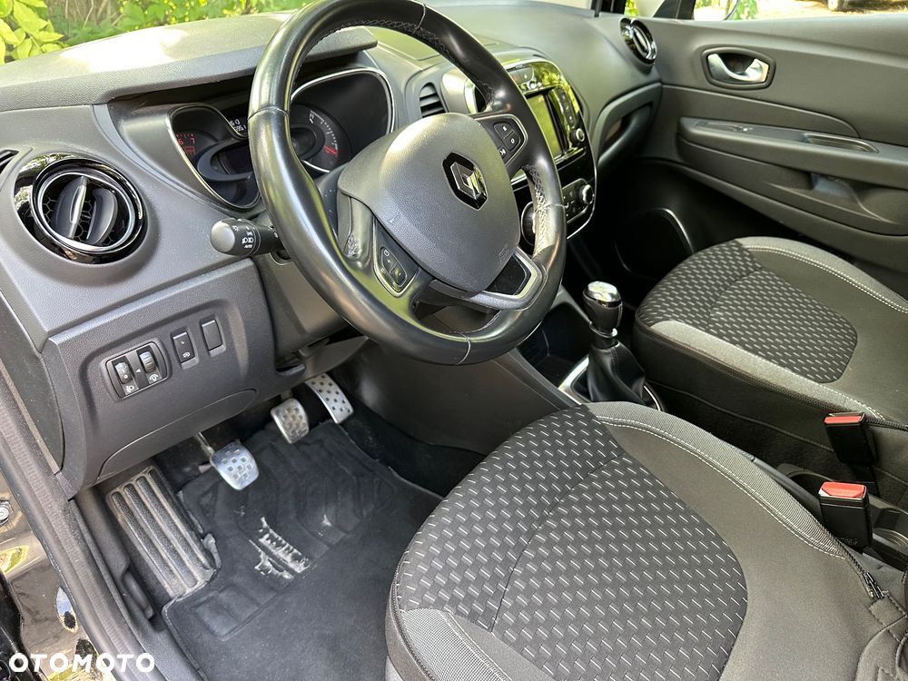 Renault Captur 1.3 Energy TCe Initiale Paris - 7