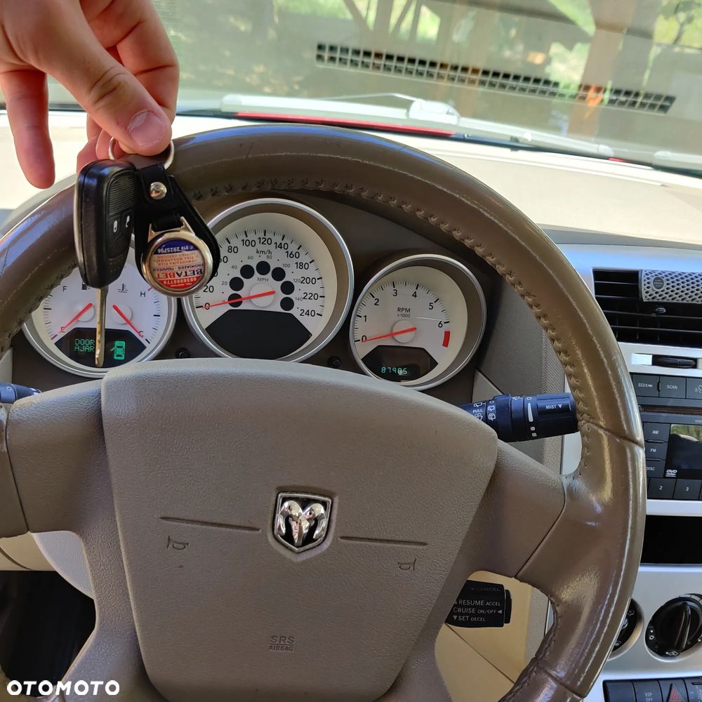 Dodge Caliber 1.8 SXT - 6