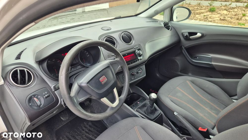 Seat Ibiza 1.2 12V Comfort Edition - 5