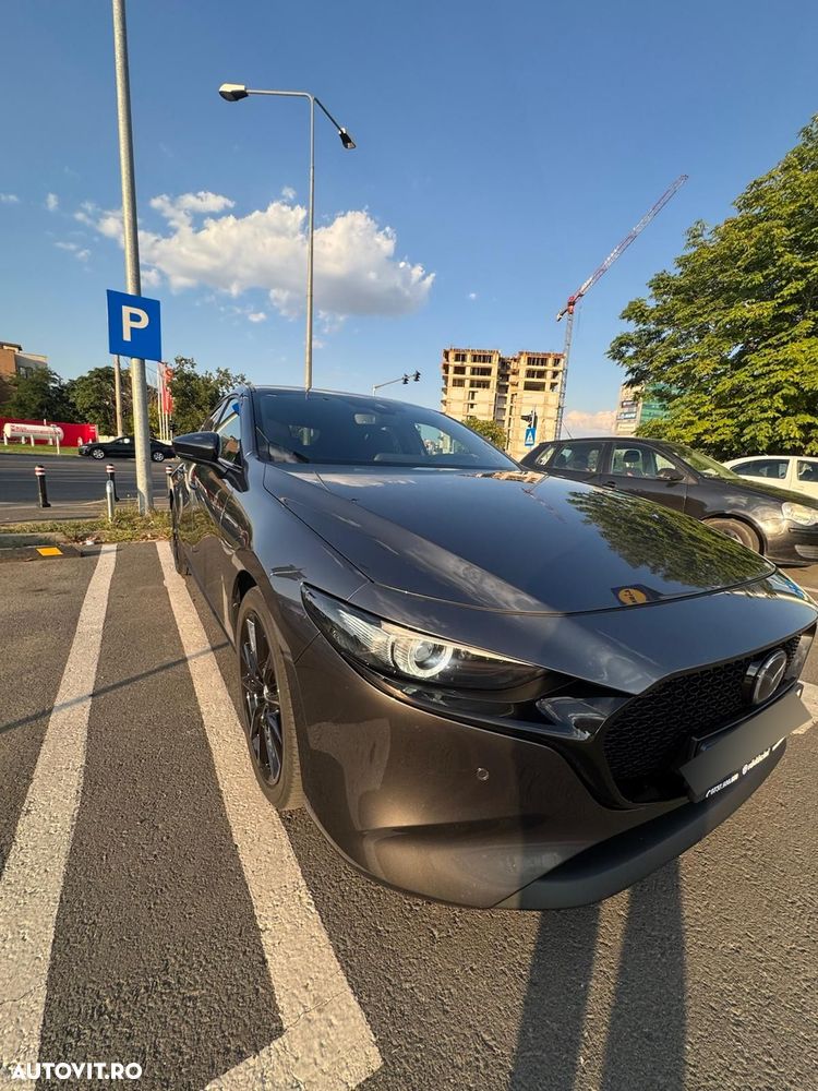 Mazda 3 X180 MHEV GT Plus - 1