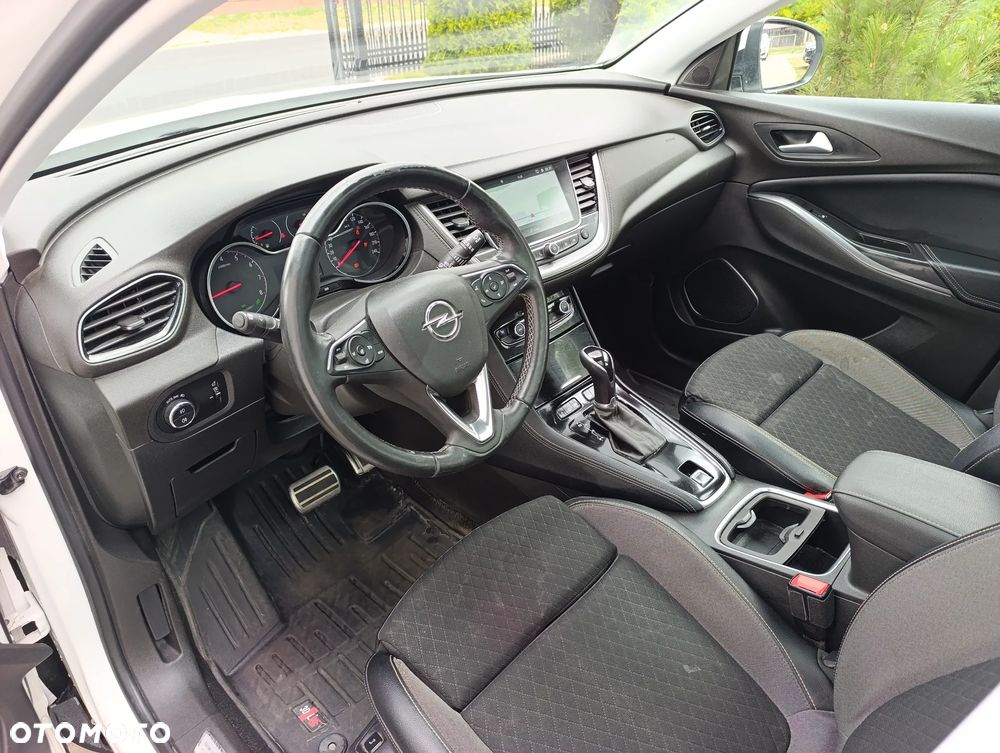 Opel Grandland X 1.2 T GPF Elegance S&S - 12