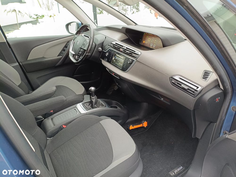 Citroën C4 Picasso - 17