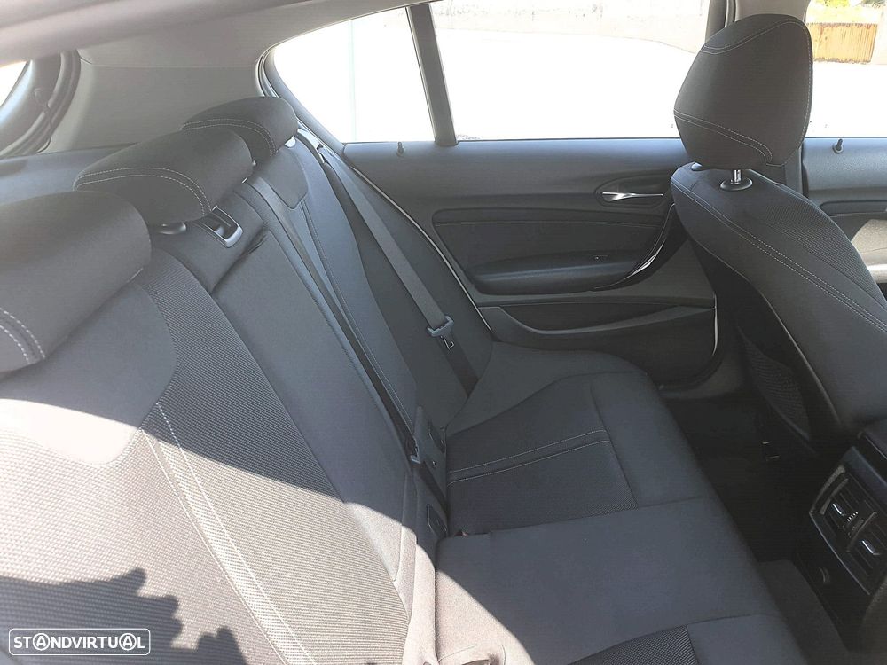BMW 116 d EfficientDynamics Edition Sport Line - 30