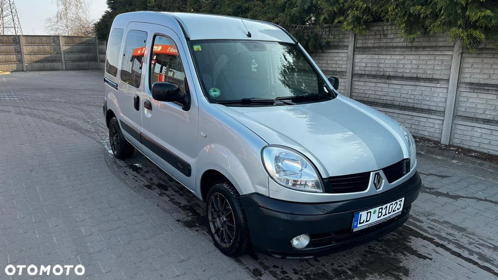 Renault Kangoo 1.2 16V Campus - 1
