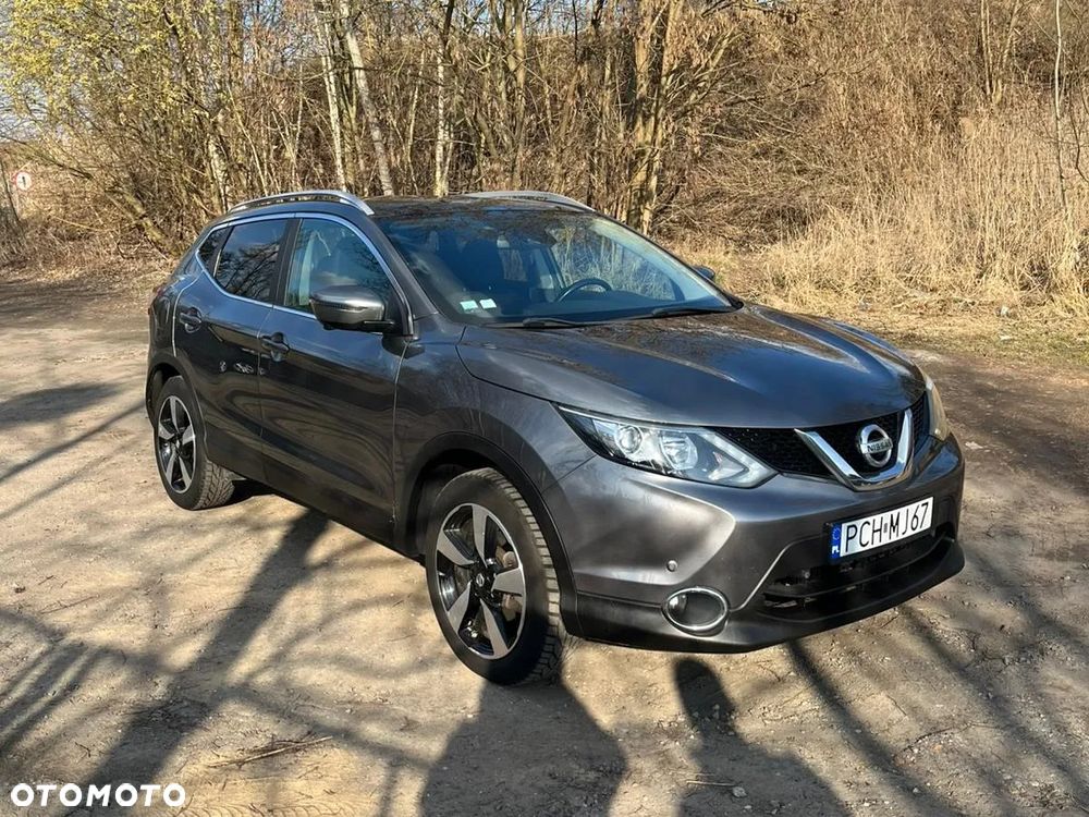 Nissan Qashqai 1.6 DCi N-Connecta - 3