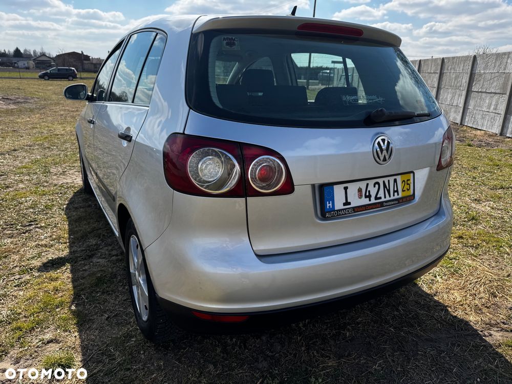 Volkswagen Golf Plus - 5