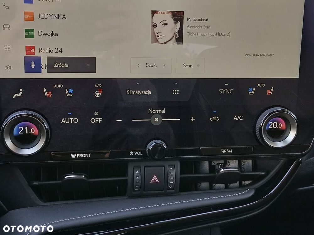 Lexus NX 350h Prestige AWD - 24
